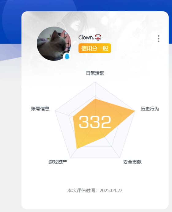 CFQM311013穿越火线账号详情图35