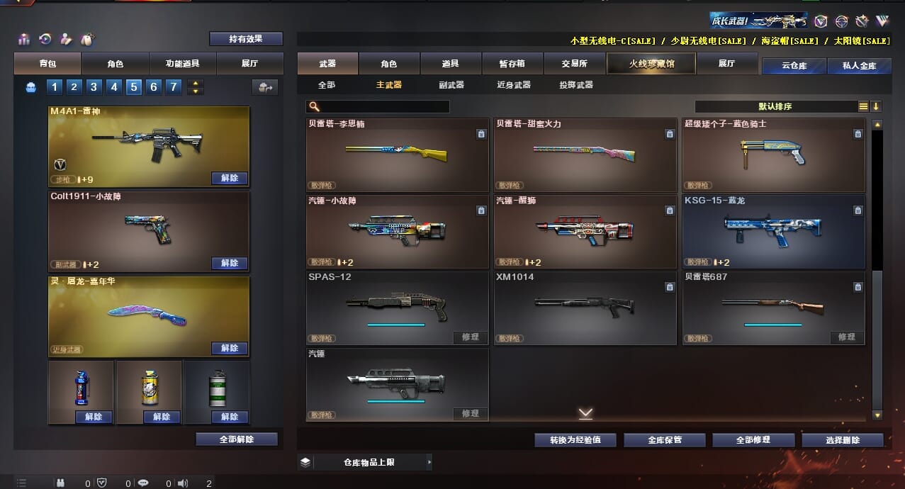 CFQM312053穿越火线账号详情图13 CFQM312053穿越火线账号详情图13