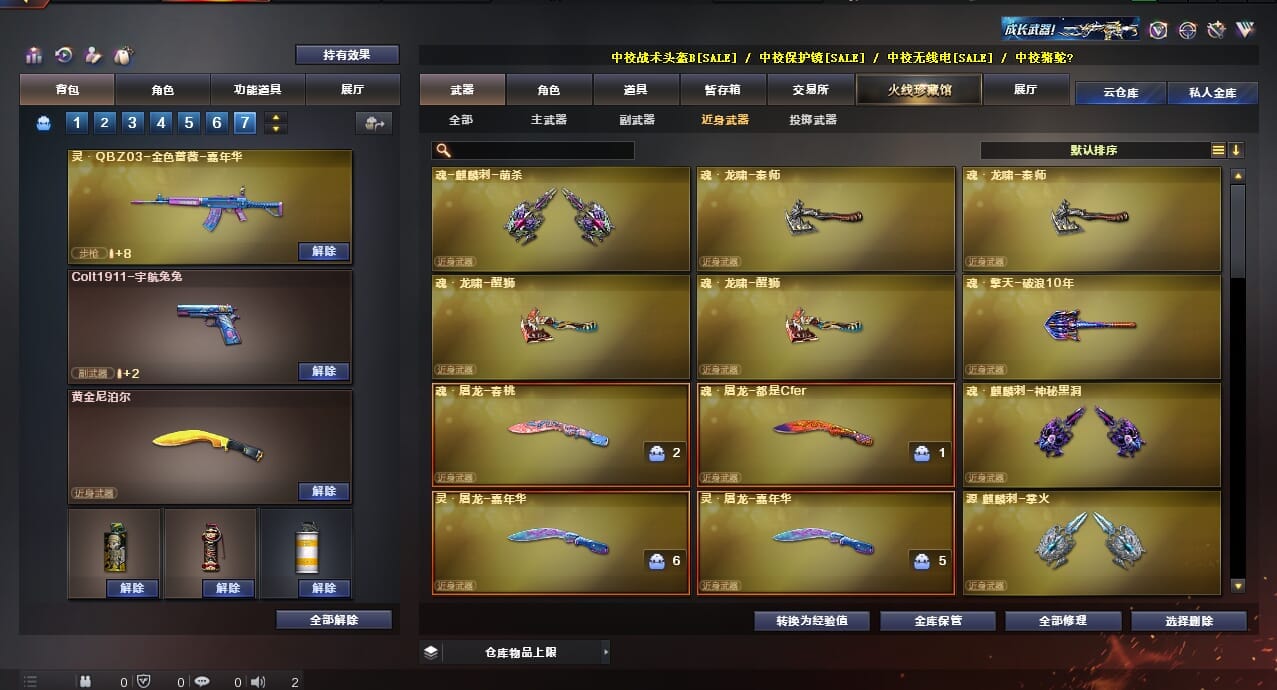 CFQM312053穿越火线账号详情图25 CFQM312053穿越火线账号详情图25