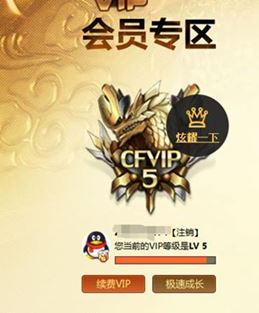 CFQM311039穿越火线账号详情图4