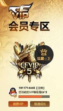 CFQM311056穿越火线账号详情图2