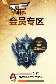 CFQM311061穿越火线账号详情图28