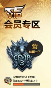 CFQM311064穿越火线账号详情图25