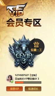 CFQM311170穿越火线账号详情图36
