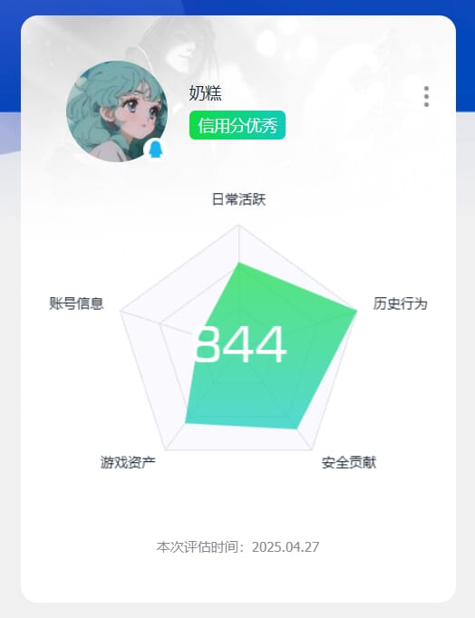 CFQM311200穿越火线账号详情图47