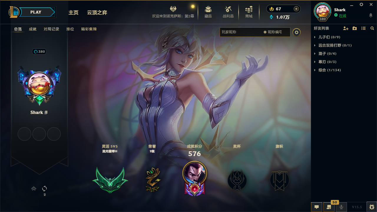 E11227.皮城警备.194皮1终极5神...