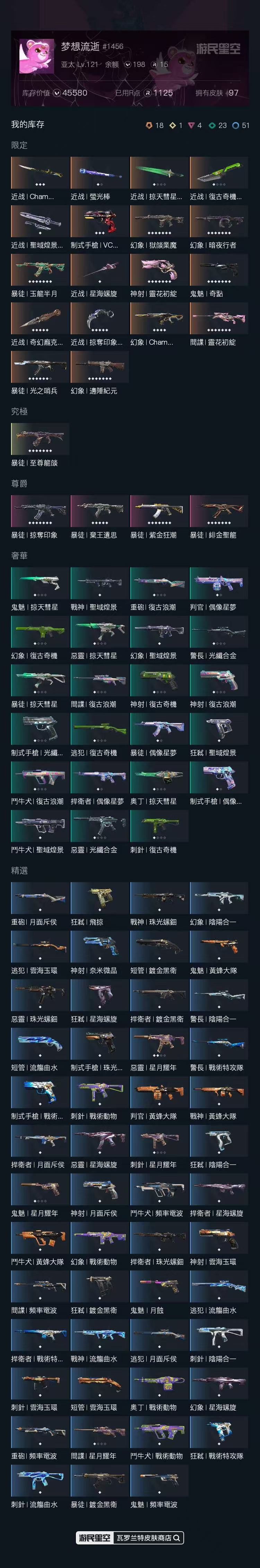 马来西亚服 【无初邮】段位:无段位;【个人...