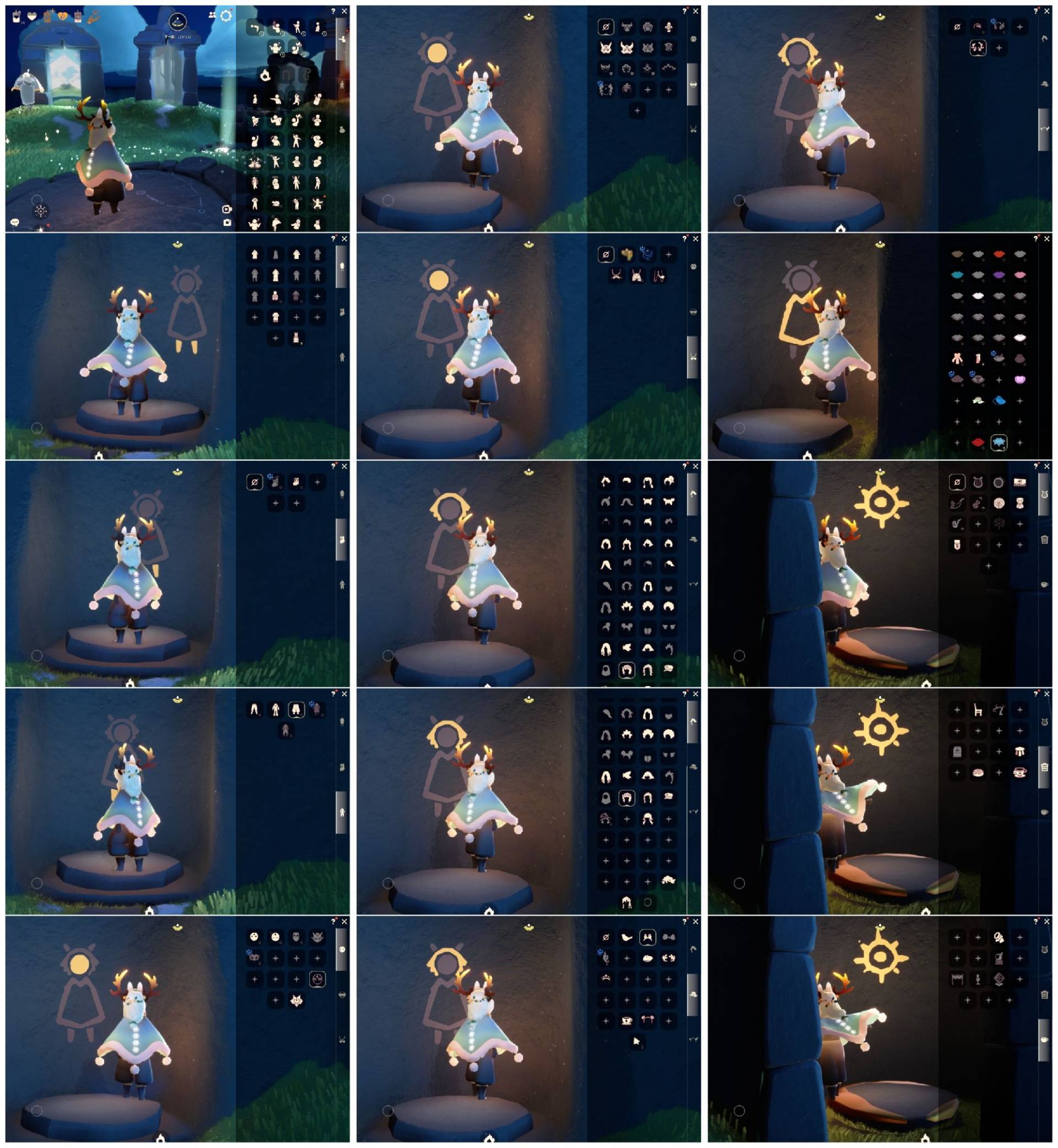 GYXB31834光遇账号详情图2