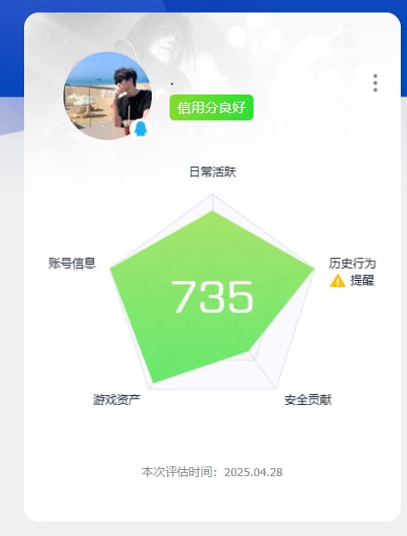 CFQM311283穿越火线账号详情图41