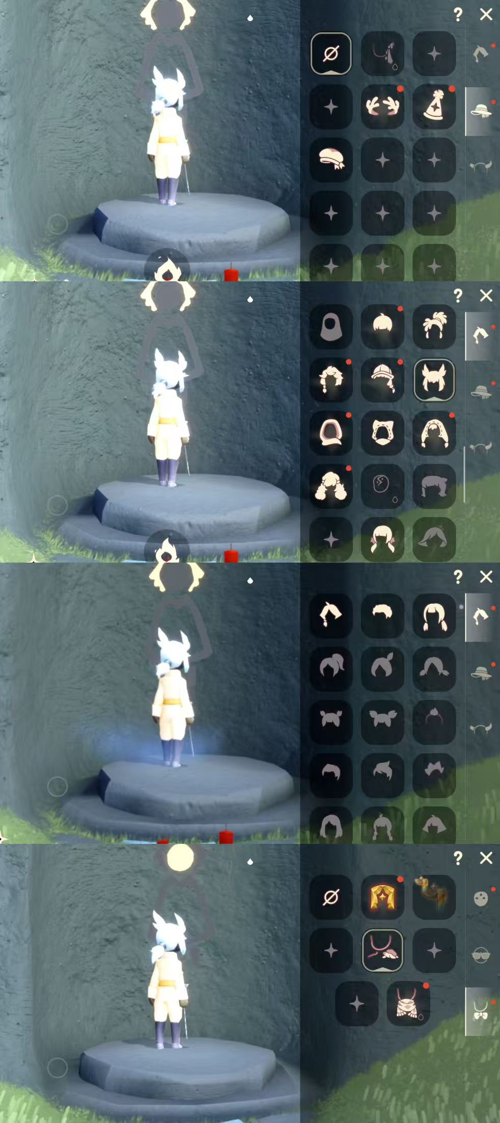 GYCFT313097光遇账号详情图3