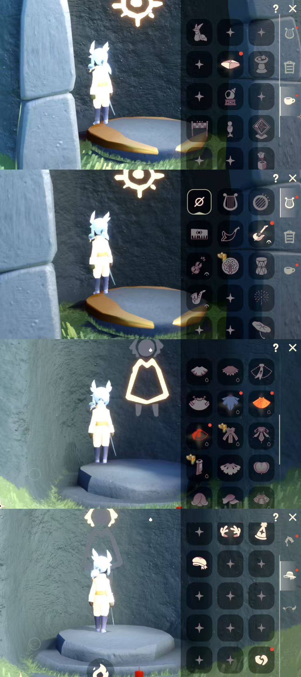 GYCFT313097光遇账号详情图4