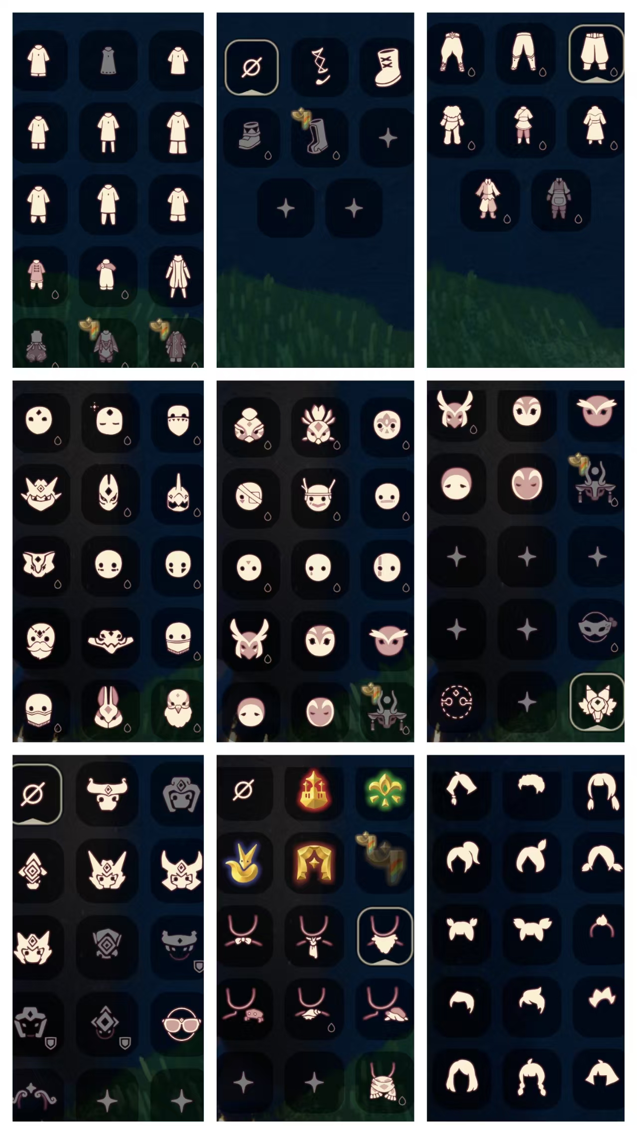 GYCFT313098光遇账号详情图4 GYCFT313098光遇账号详情图4