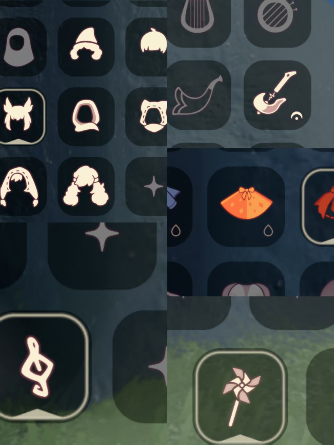 GYCFT313100光遇账号详情图3