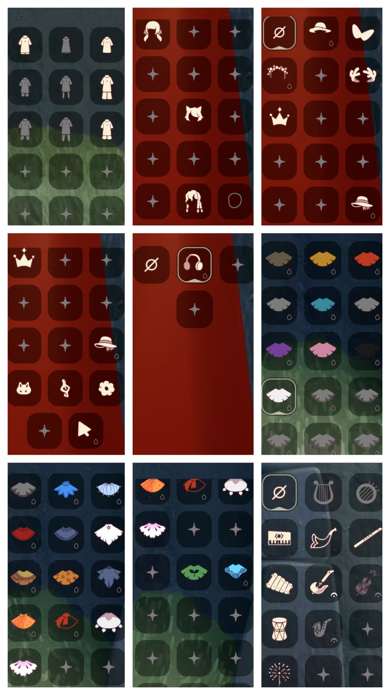 GYCFT313101光遇账号详情图3