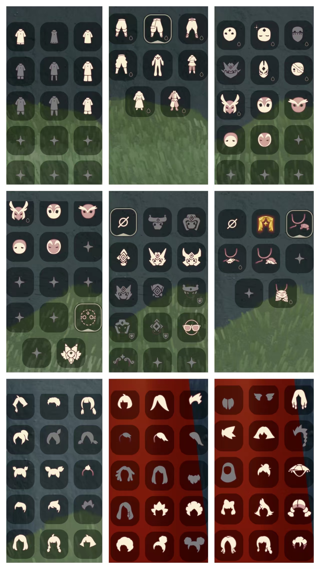 GYCFT313101光遇账号详情图4