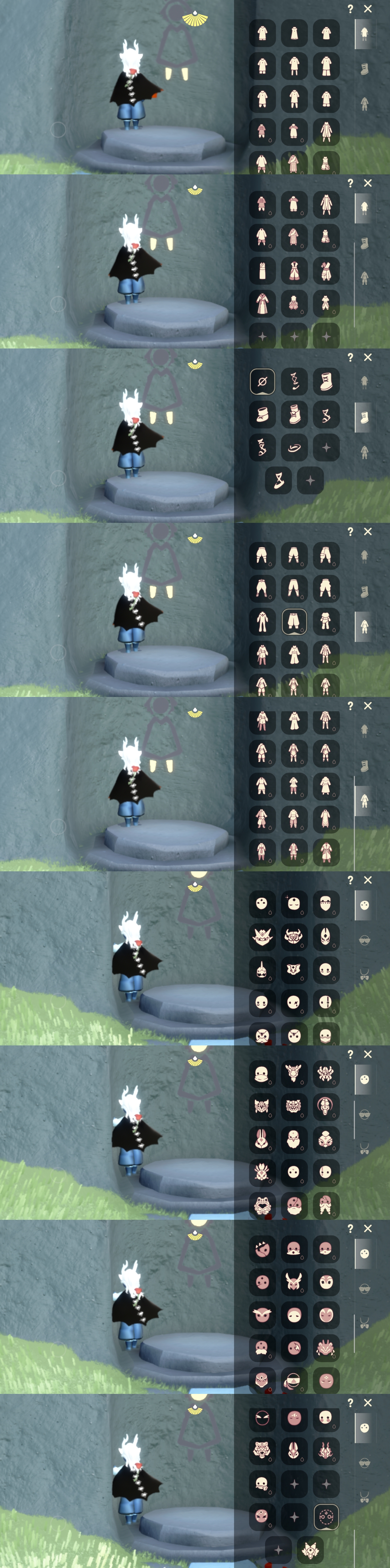 GYCFT313102光遇账号详情图3