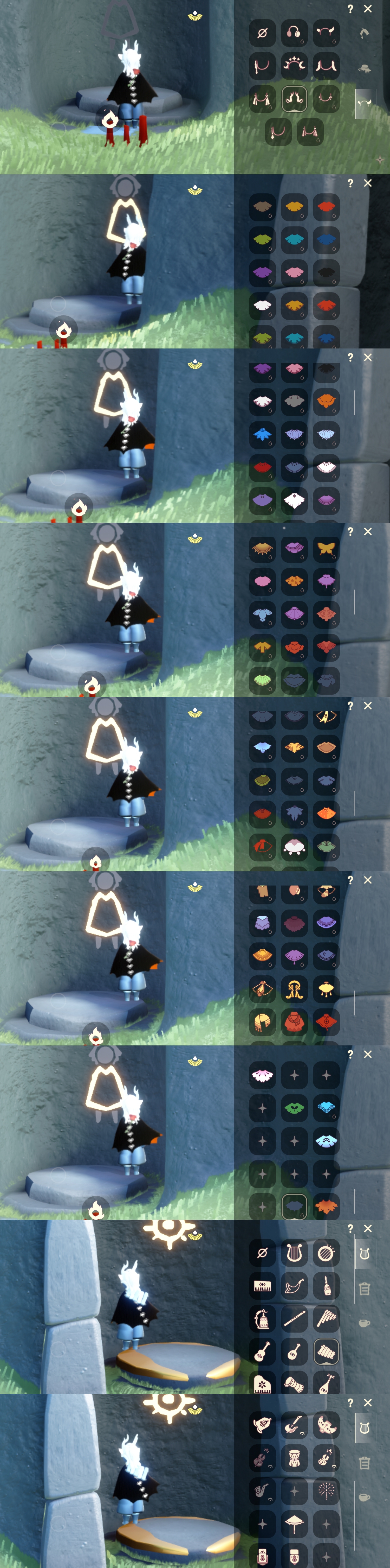 GYCFT313102光遇账号详情图5