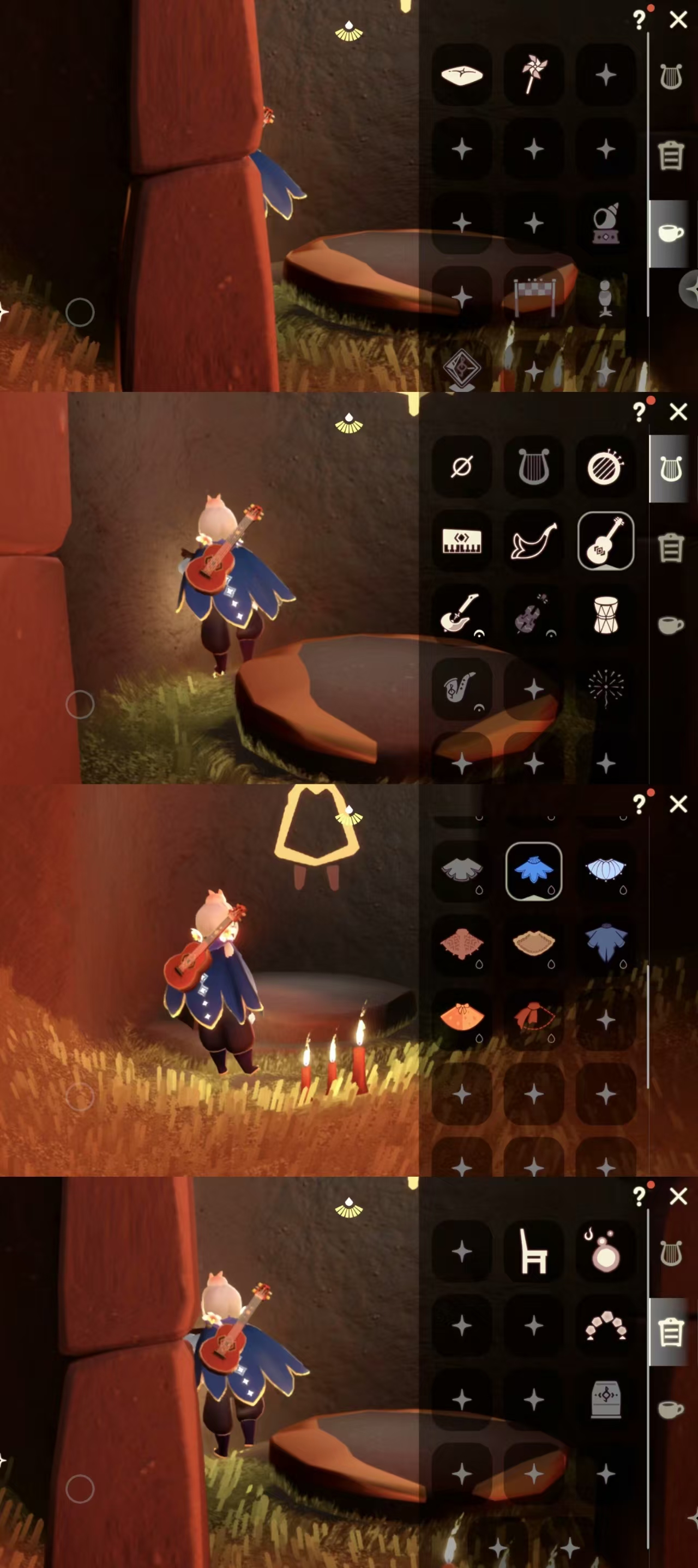 光遇账号iOS官服CFT-030600418 光遇iOS手机号
毕业季节：表演
毕业地图：雨林 霞谷
热门礼包：玉兔头饰
白蜡：18爱心：12升华：8