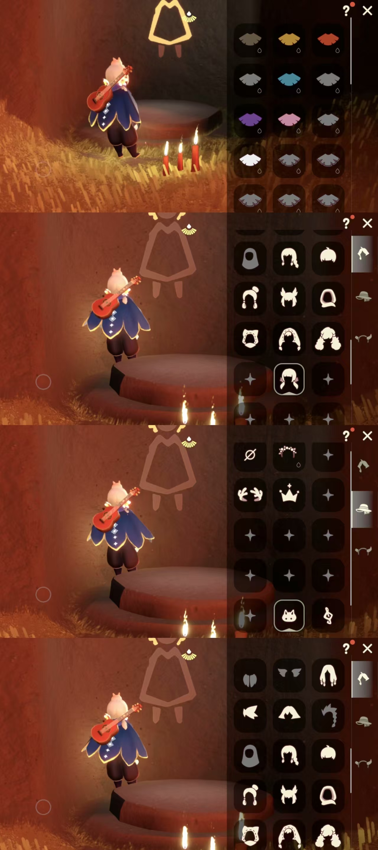 GYCFT313105光遇账号详情图3 GYCFT313105光遇账号详情图3