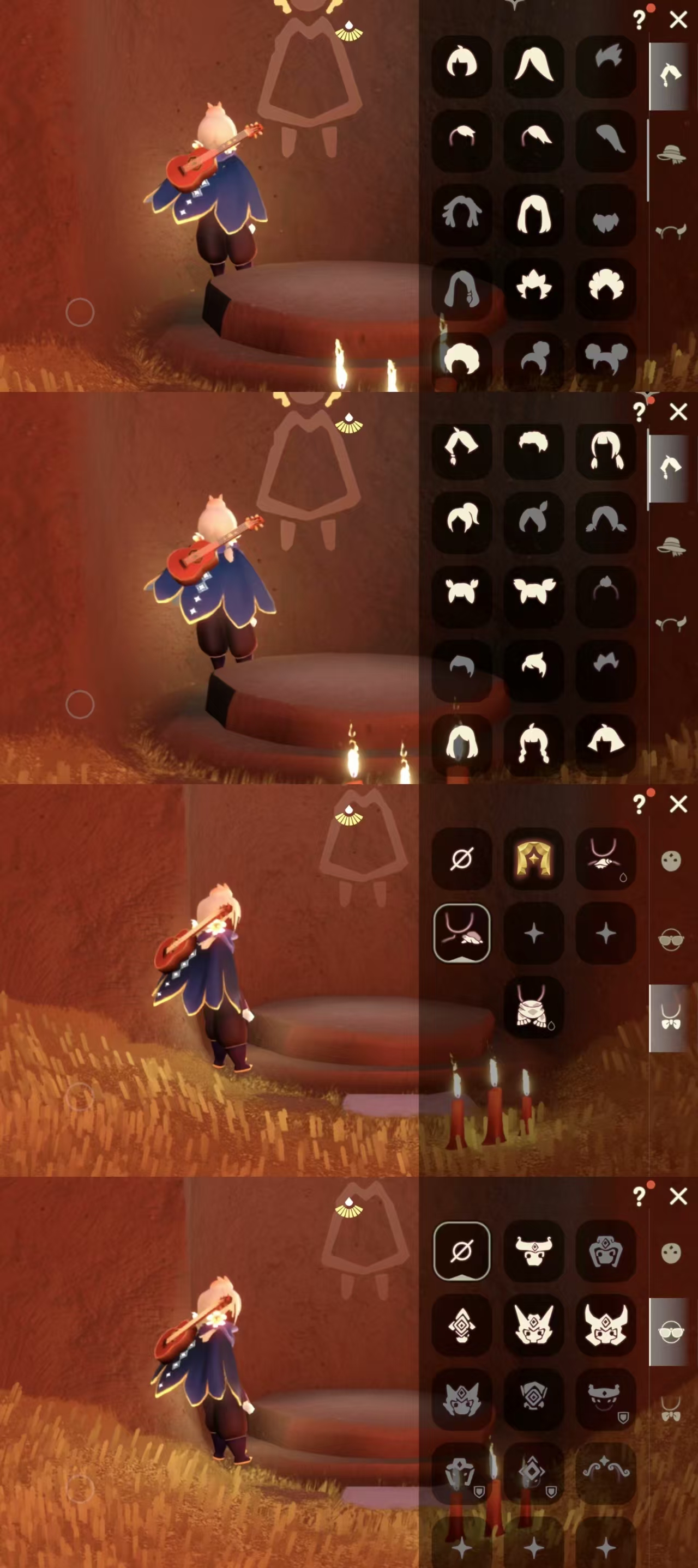 GYCFT313105光遇账号详情图4 GYCFT313105光遇账号详情图4