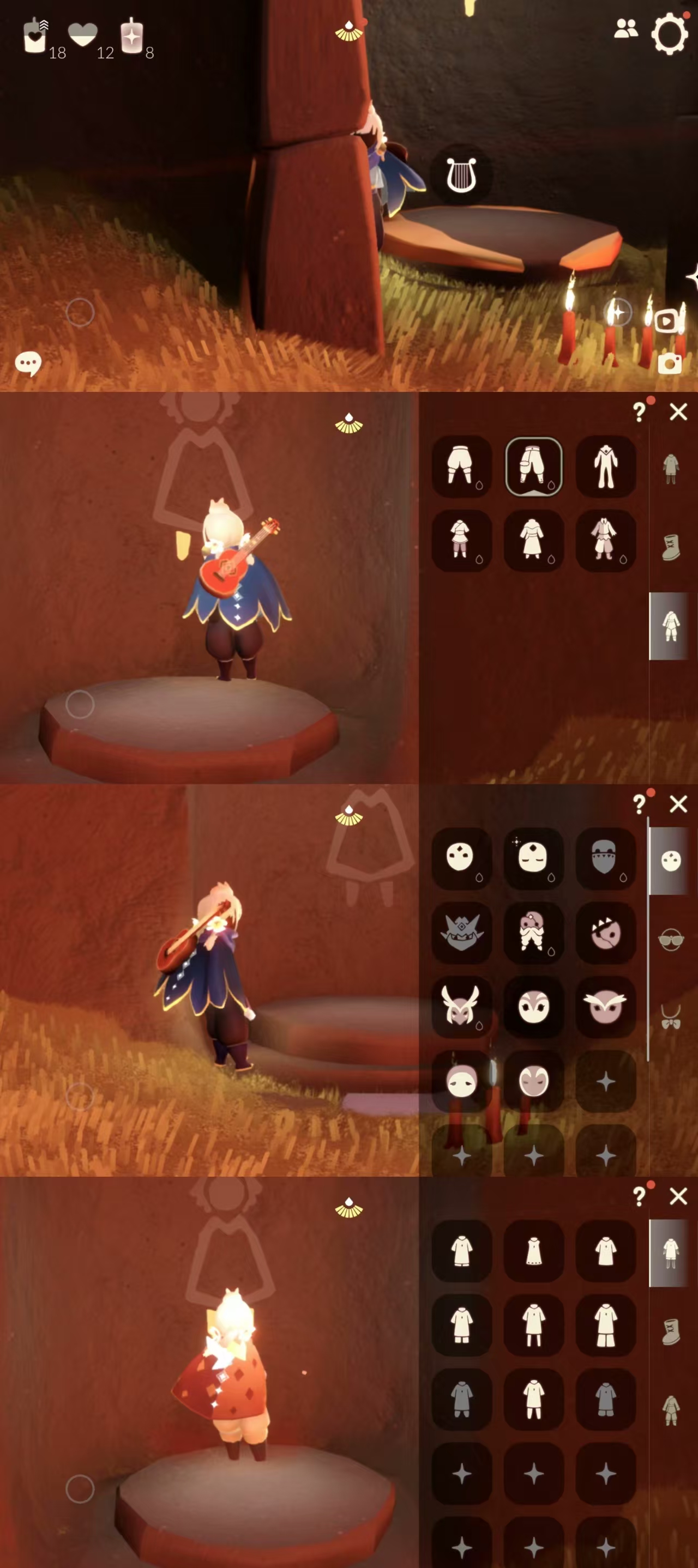 GYCFT313105光遇账号详情图5 GYCFT313105光遇账号详情图5