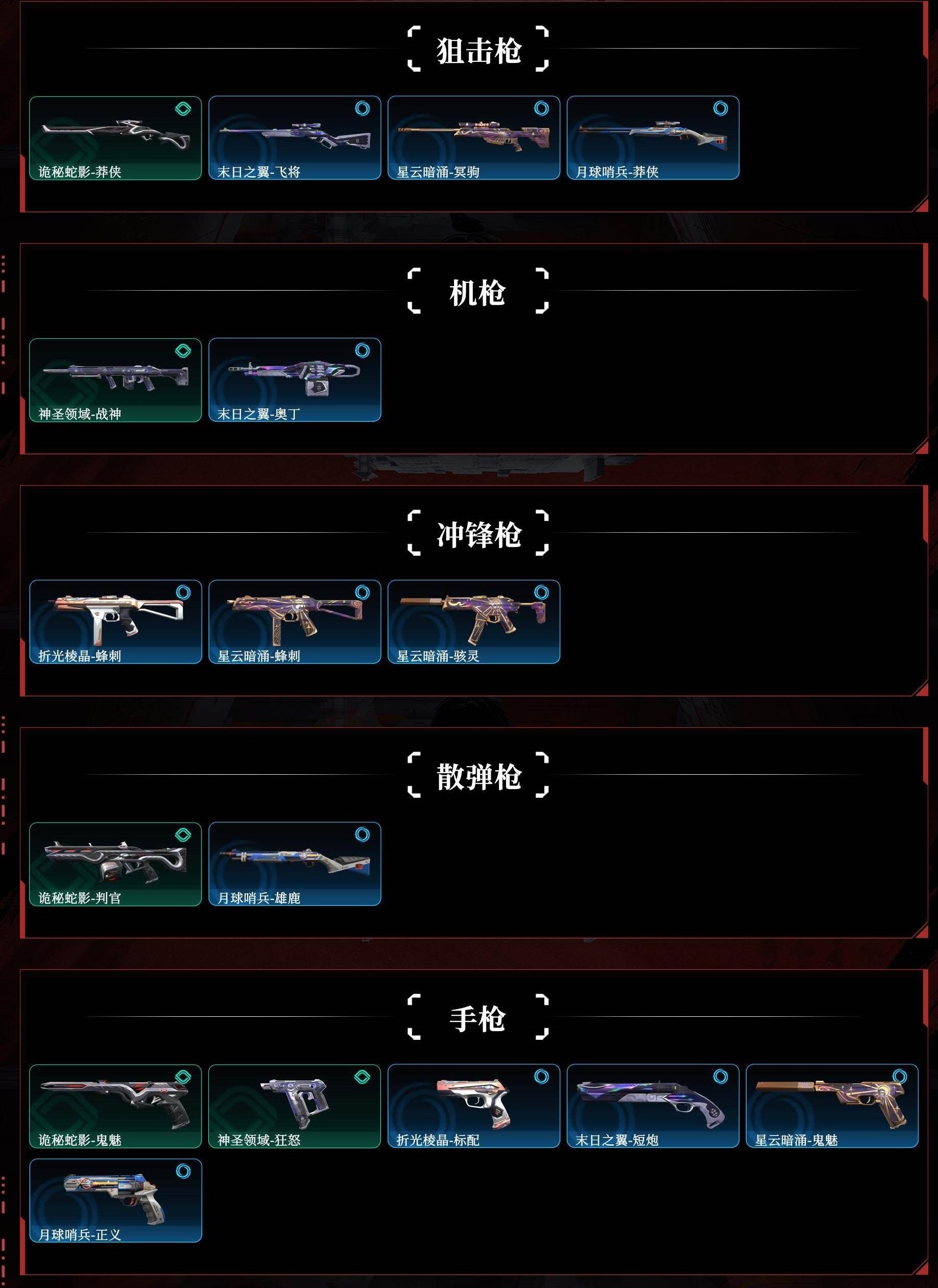 WWQLX33463无畏契约账号详情图3 WWQLX33463无畏契约账号详情图3