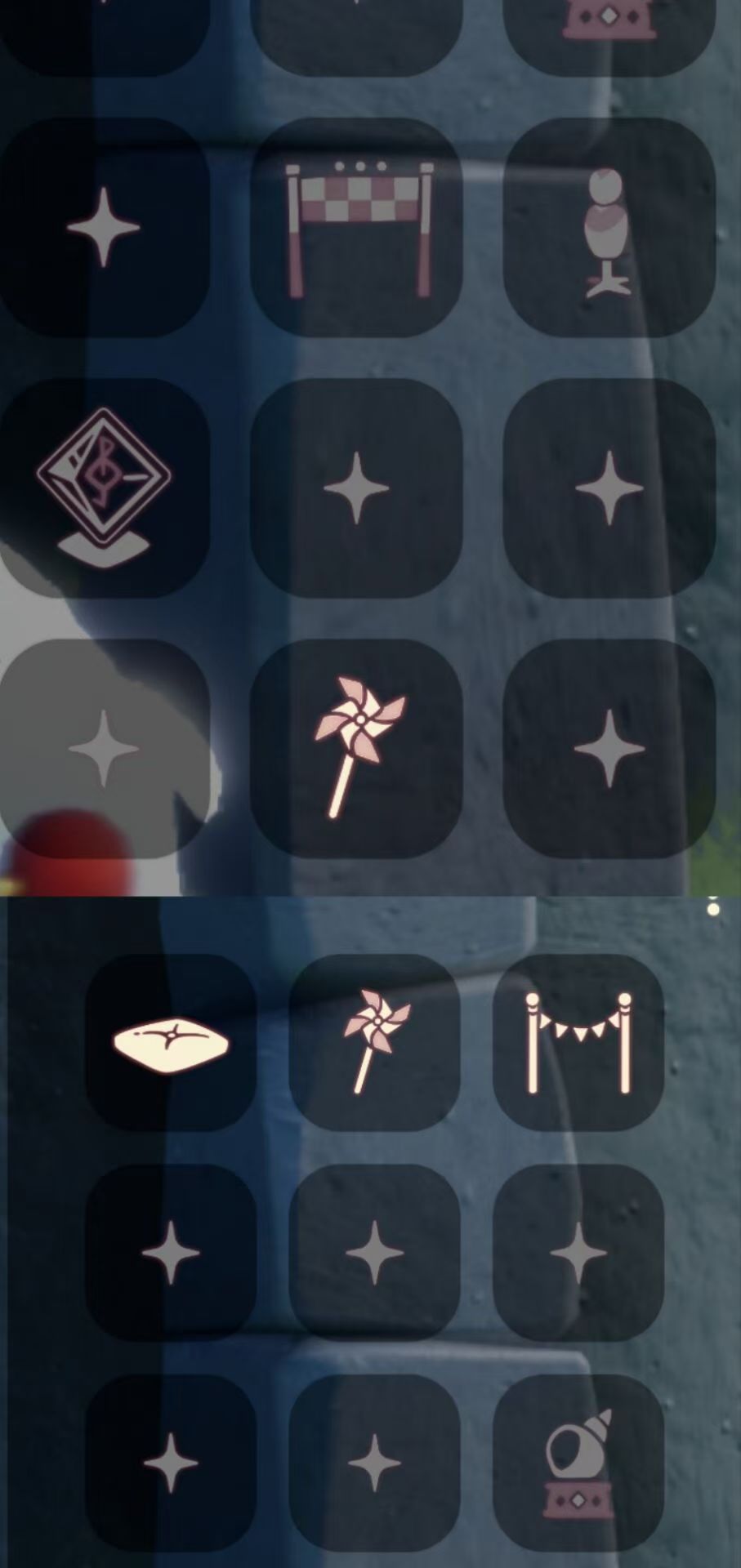 光遇账号iOS官服CFT-030600414 光遇OPPO渠道
毕业季节：表演 
热门装扮：白枭 绊爱套装