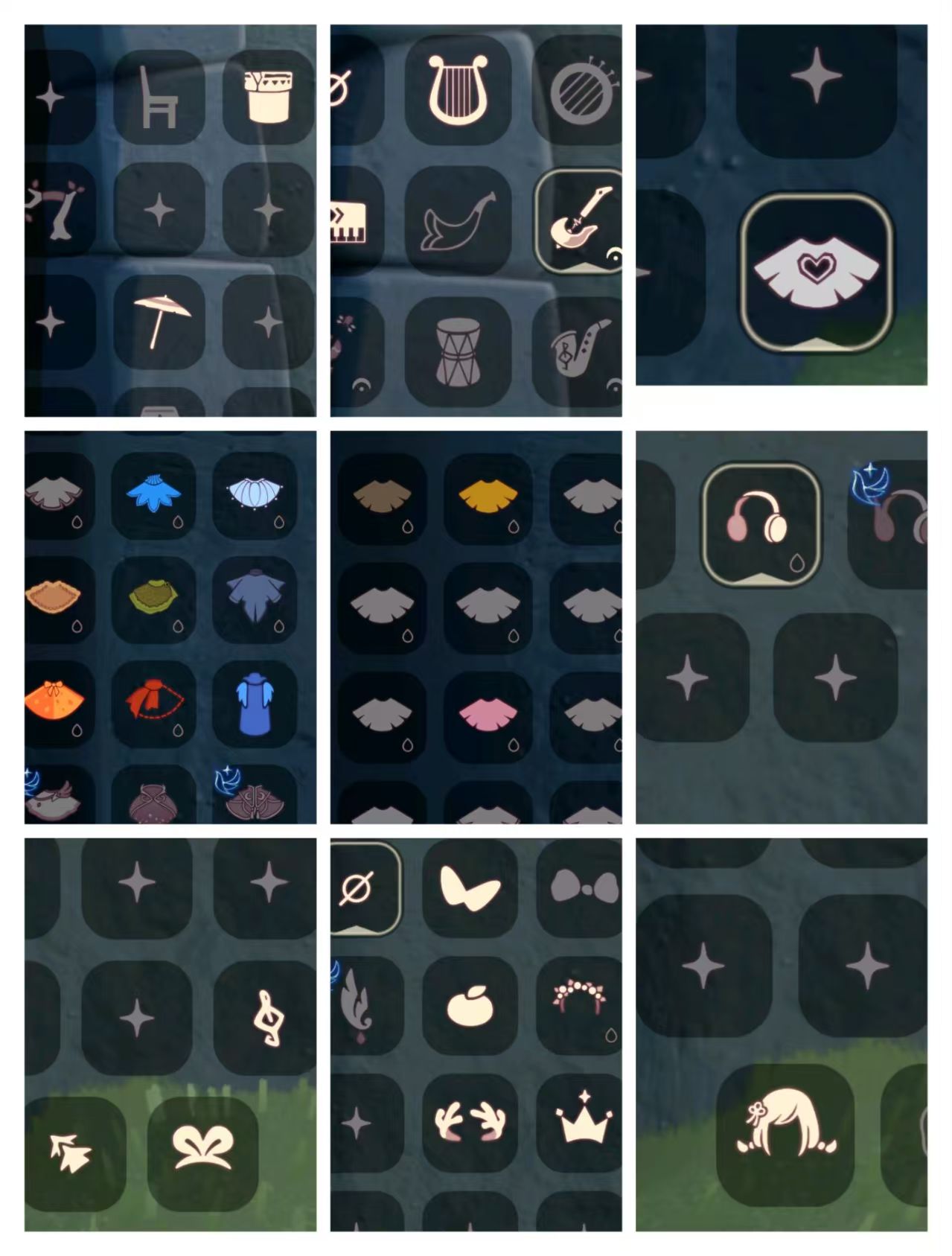 GYCFT313107光遇账号详情图3