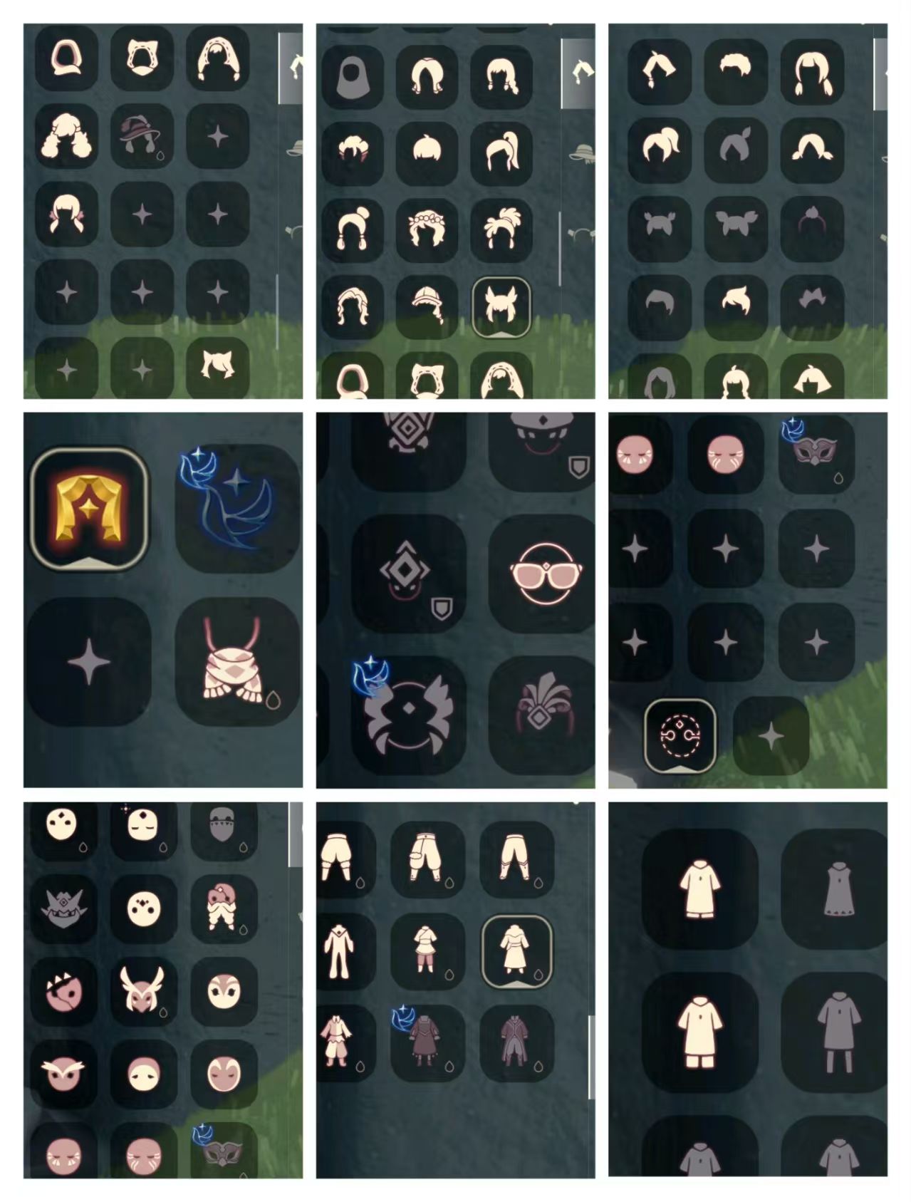 GYCFT313107光遇账号详情图4