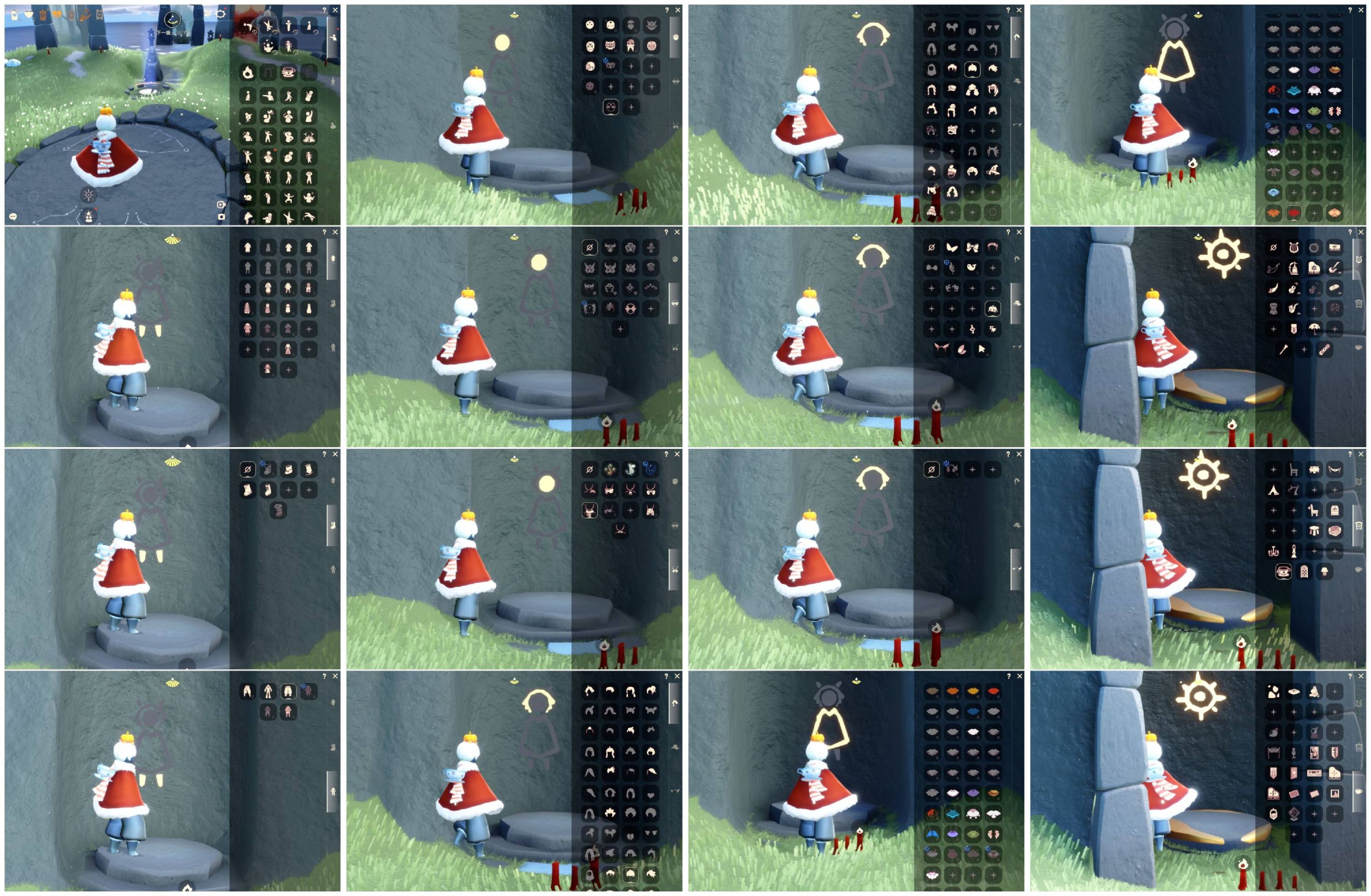 光遇账号oppo渠道服[7855075]【XQ0194】
✅渠道：oppo✅2季牛仔祥云巫师飞蛾武士裤超多礼包热门物品

✅最高：1.838最矮：13.838目前：2.069号

✅资源：蜡烛：6爱心：3翼数量：