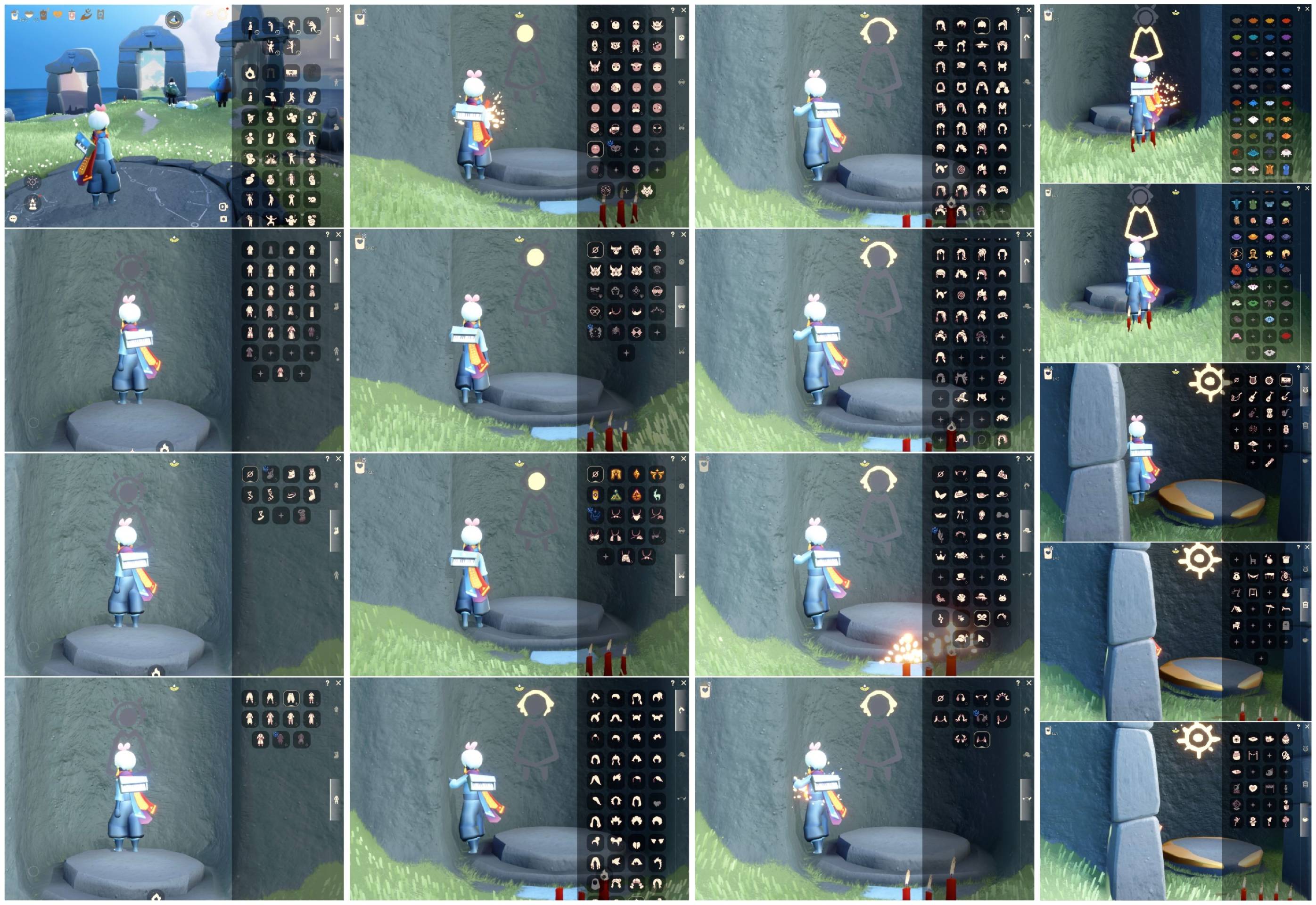 光遇账号oppo渠道服[7855844]【PJ0429】
✅渠道：oppo✅7季白枭巫师绊爱神鹿鹿角武士裤正太超多礼包热门物品

✅最高：1.869最矮：13.869目前：7.617号

✅资源：蜡烛：140爱心