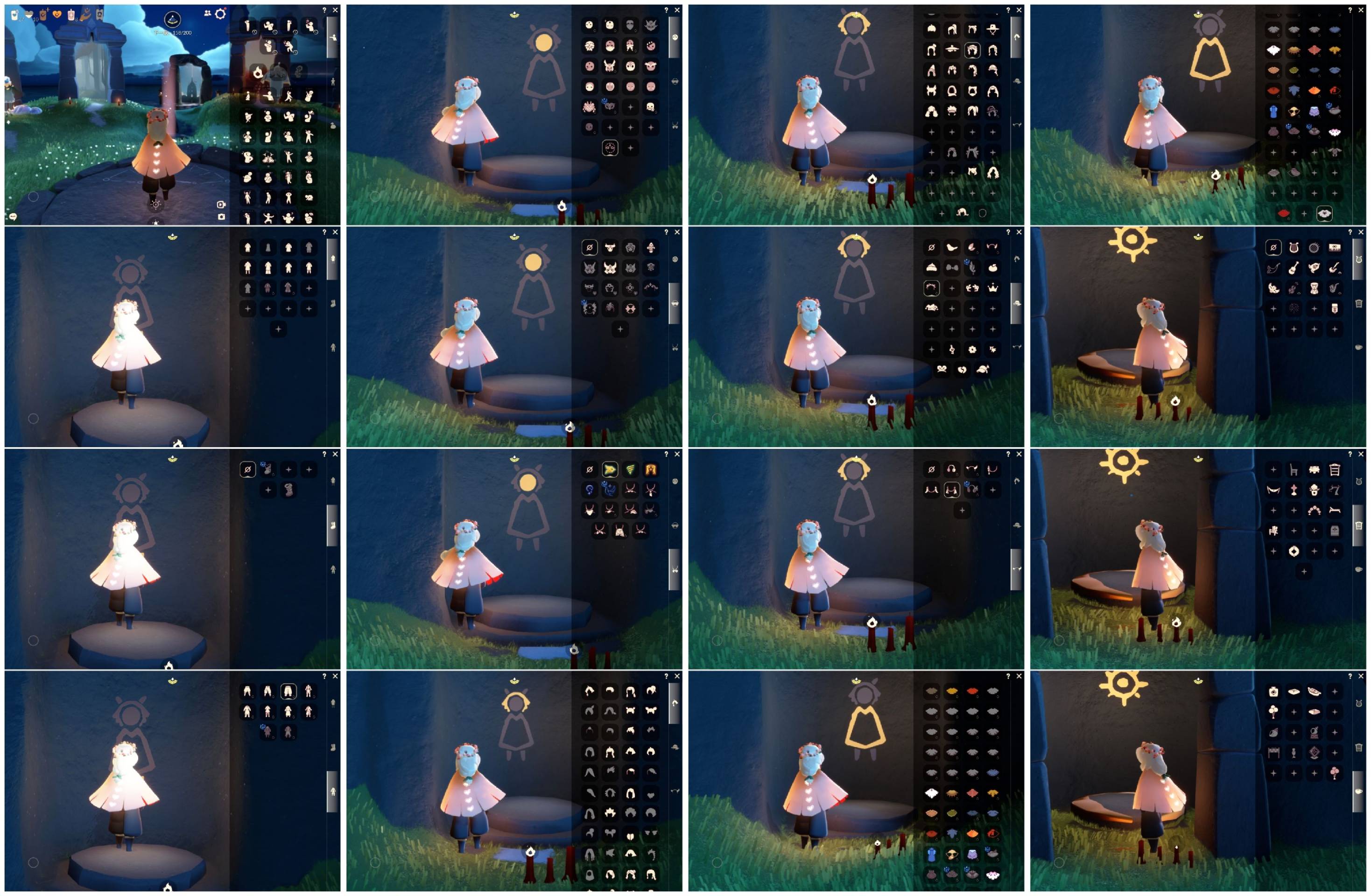 光遇账号oppo渠道服[7856230]【PJ0431】
✅渠道：oppo✅4季白枭绊爱小船武士裤正太花环超多礼包热门物品

✅伪0 ✅最高：0.946最矮：12.946目前：4.435号

✅资源：蜡烛：27爱
