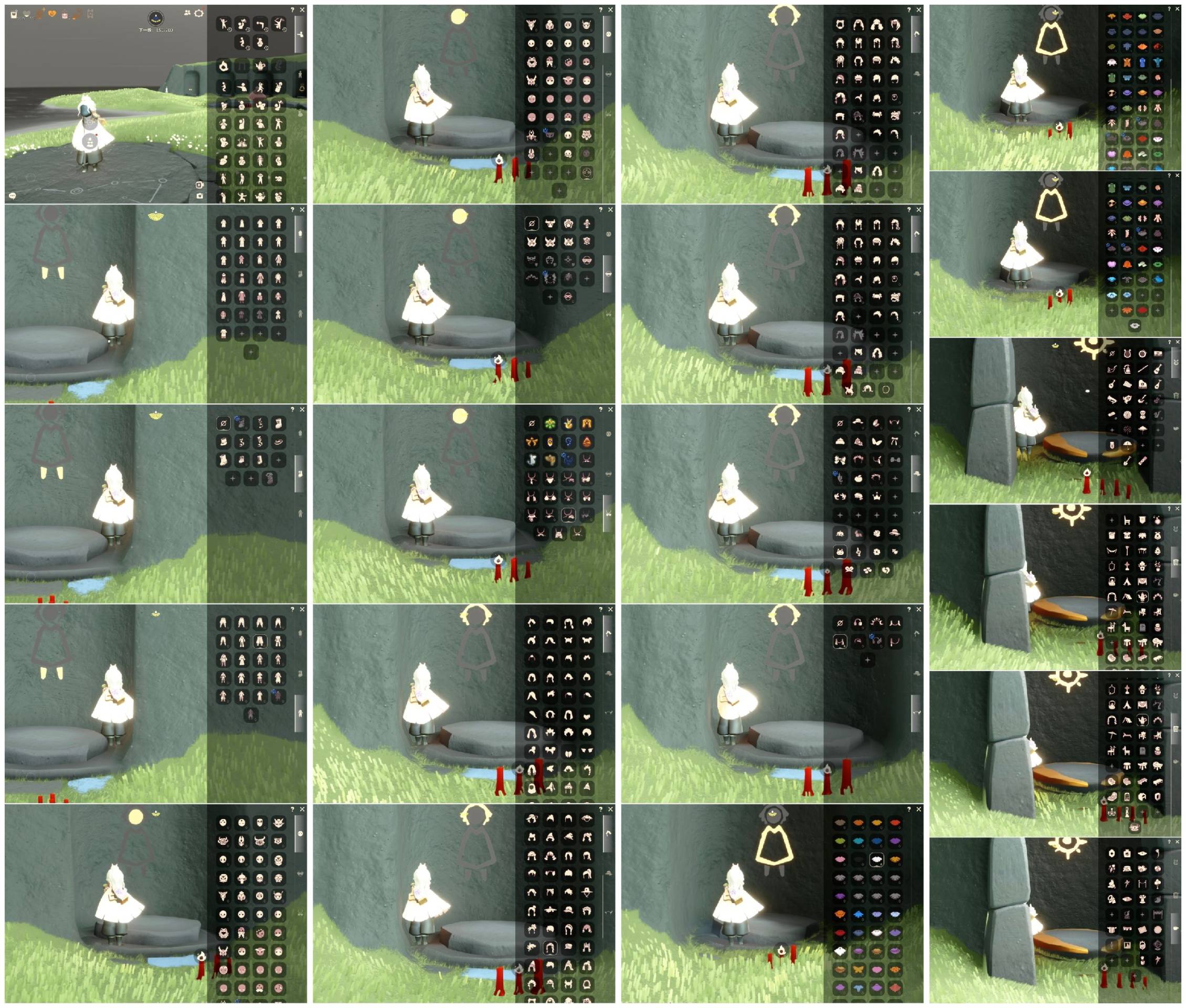 光遇账号华为渠道服[7856747]【XQ0197】
✅渠道：华为 ✅9季白枭绊爱福娃茶桌花环虚荣超多礼包热门物品

✅奶14 ✅最高：2.084最矮：14.084目前：12.817号

✅资源：蜡烛：906