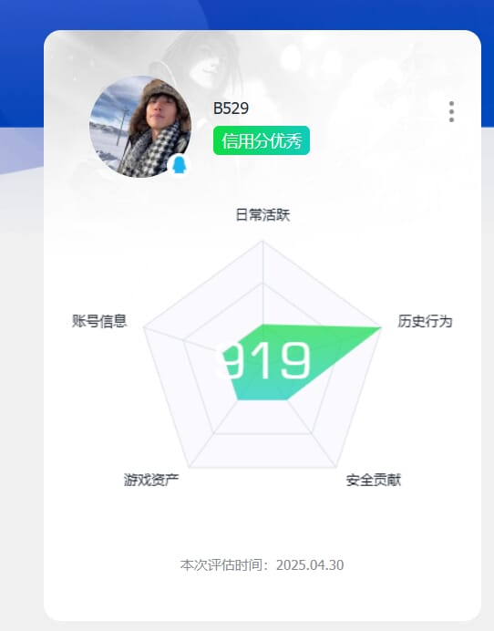 CFQM311728穿越火线账号详情图43 CFQM311728穿越火线账号详情图43