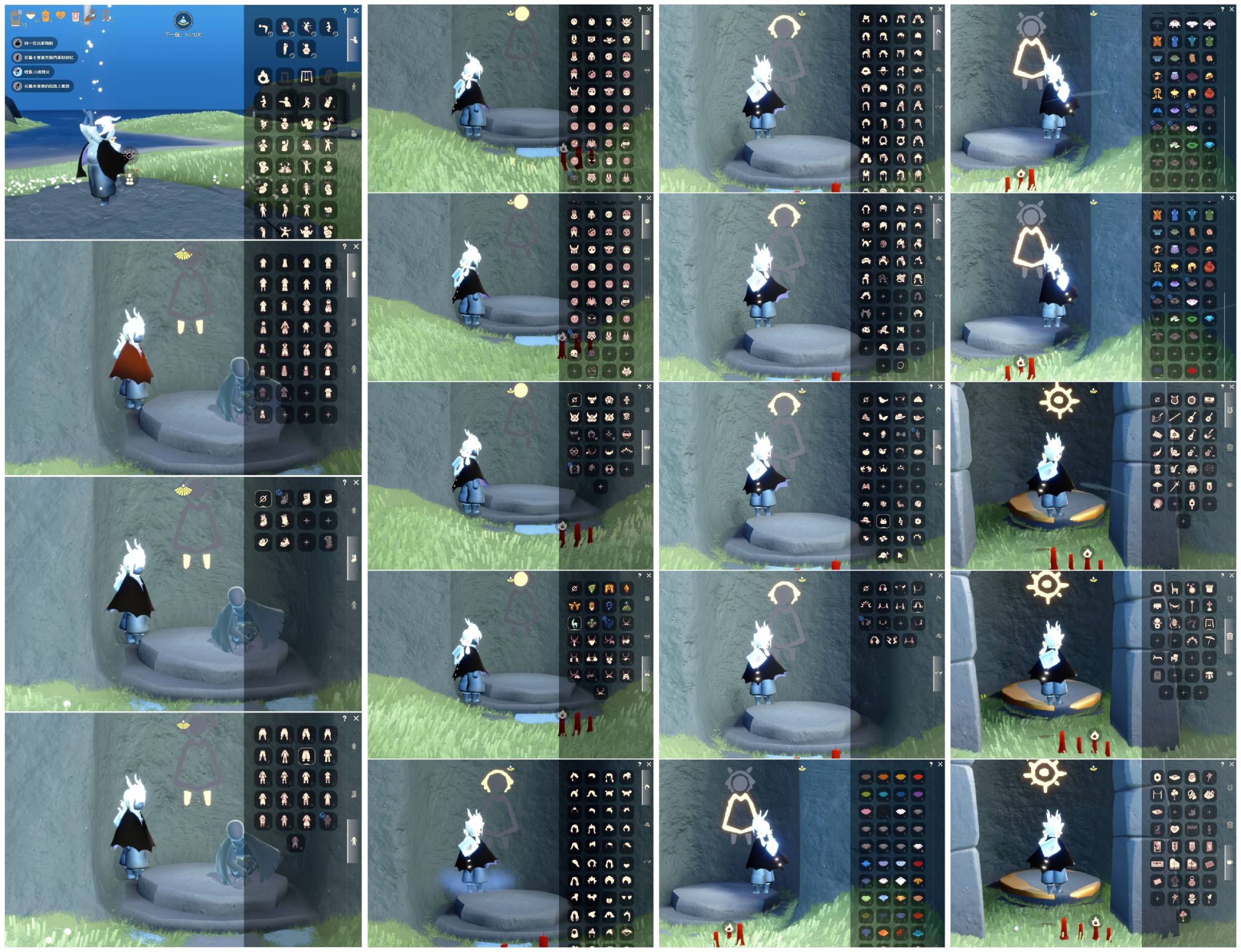 光遇账号oppo渠道服[7875017]【XQ0203】
✅渠道：oppo✅9季白枭蝙蝠巫师灯笼巫树秋千超多礼包热门物品

✅伪0✅最高：0.974最矮：12.974目前：11.799号

✅资源：蜡烛：95爱心