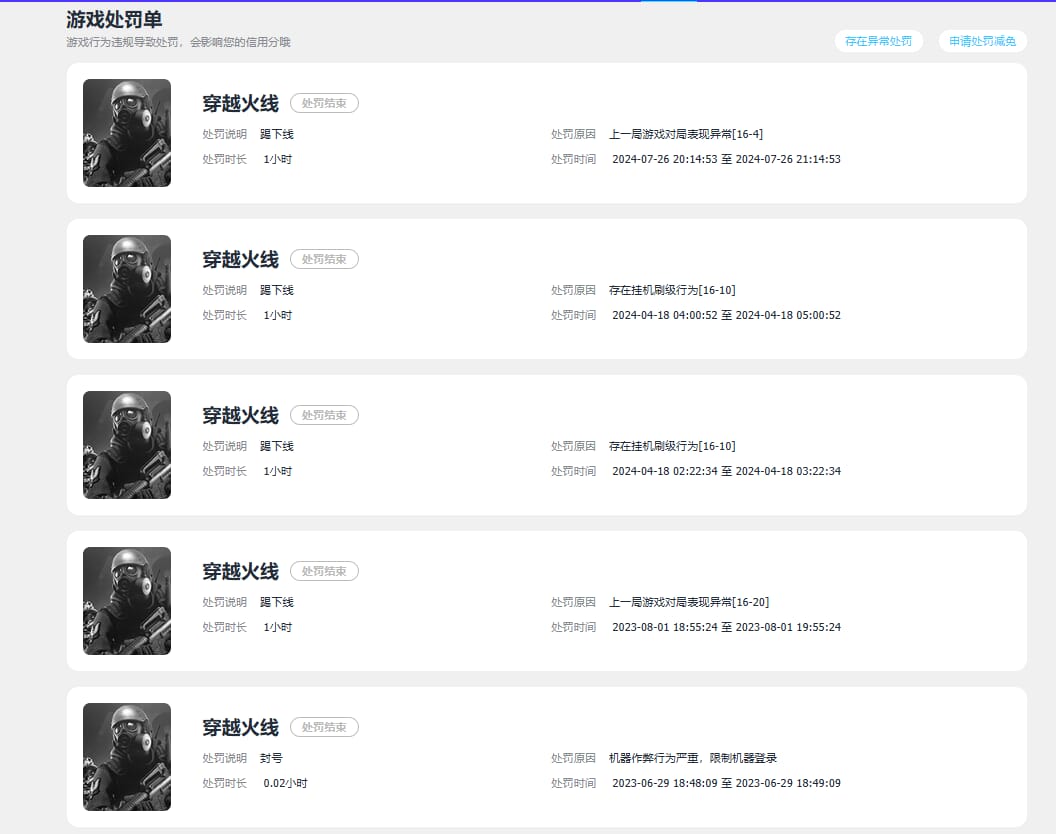 CFQM311738穿越火线账号详情图42 CFQM311738穿越火线账号详情图42
