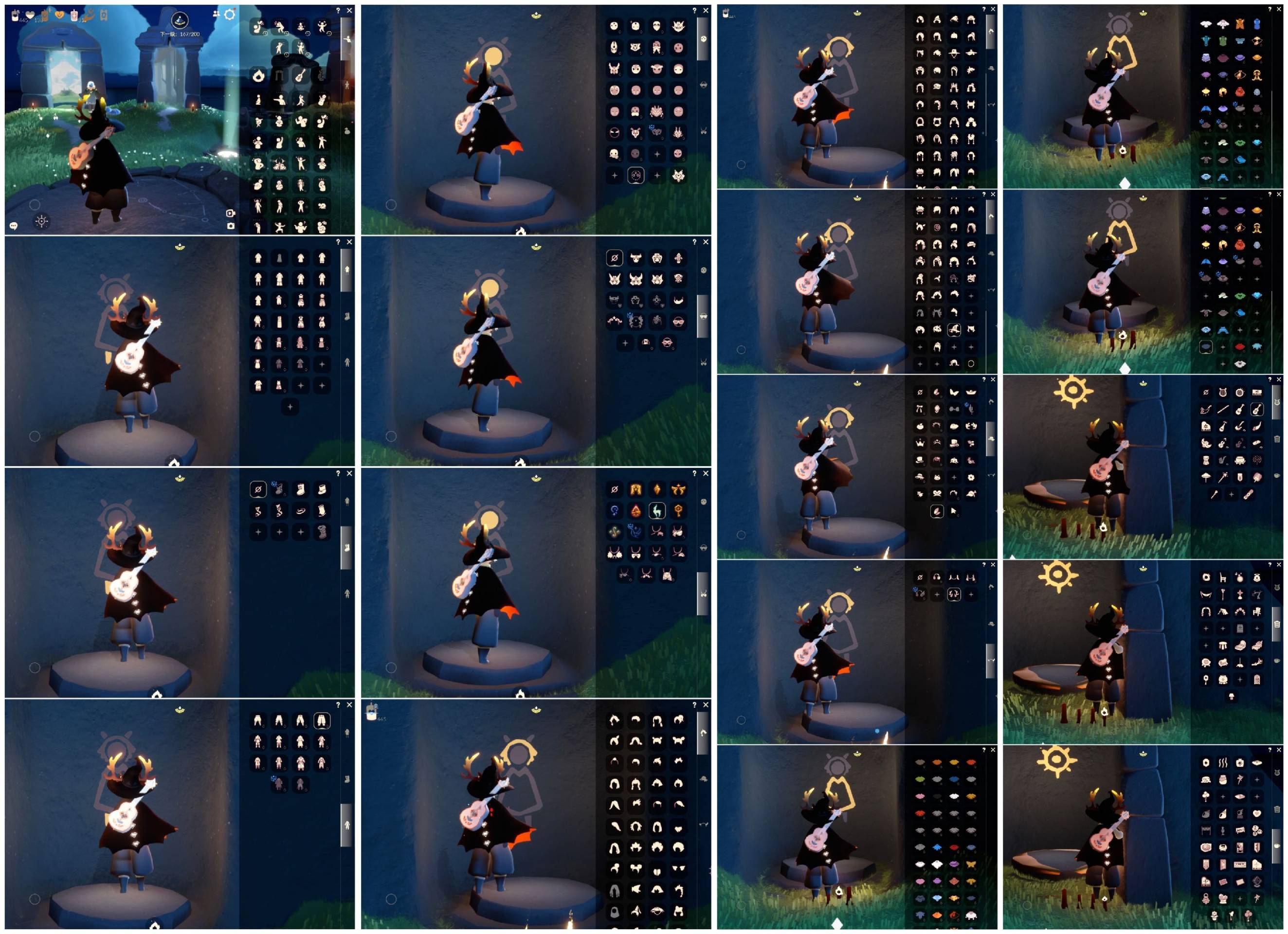 光遇账号oppo渠道服[7895662]【PJ0446】
✅渠道：oppo ✅8季白枭巫师绊爱鹿角蝙蝠暖冬武士裤超多礼包热门物品

✅最高：1.687最矮：13.687目前：1.708号

✅资源：蜡烛：445爱