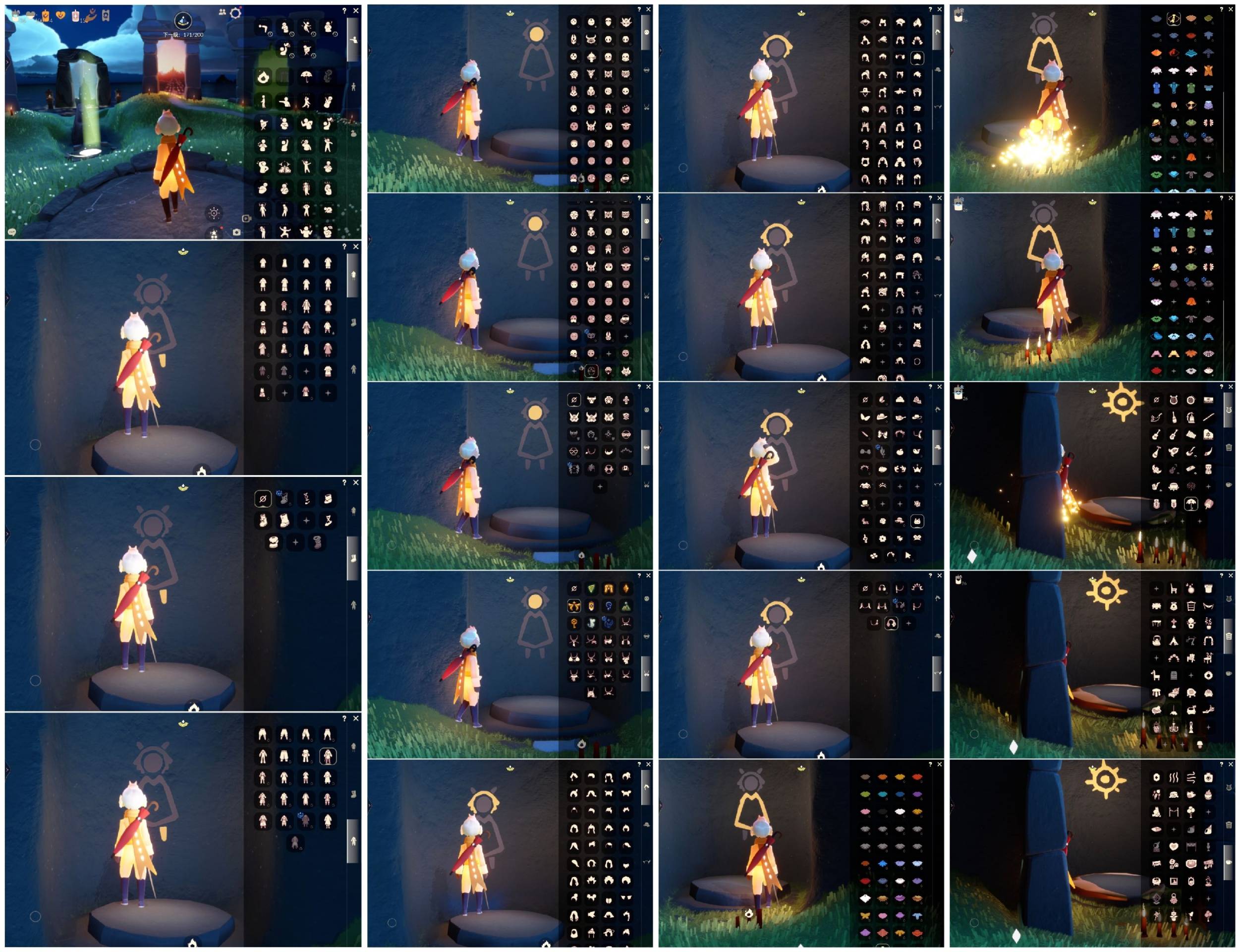 光遇账号vivo渠道服[7896104]【PJ0447】
✅渠道：vivo ✅9季白枭绊爱围巾蛛丝武士裤正太超多礼包热门物品

✅最高：1.385最矮：13.385目前：3.290号

✅资源：蜡烛：26爱心：1