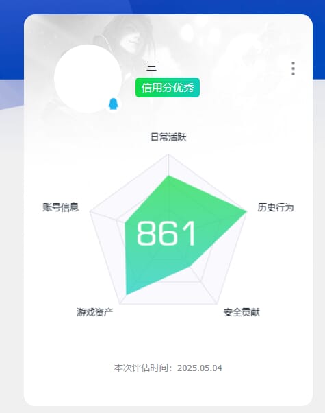 CFQM311807穿越火线账号详情图29 CFQM311807穿越火线账号详情图29