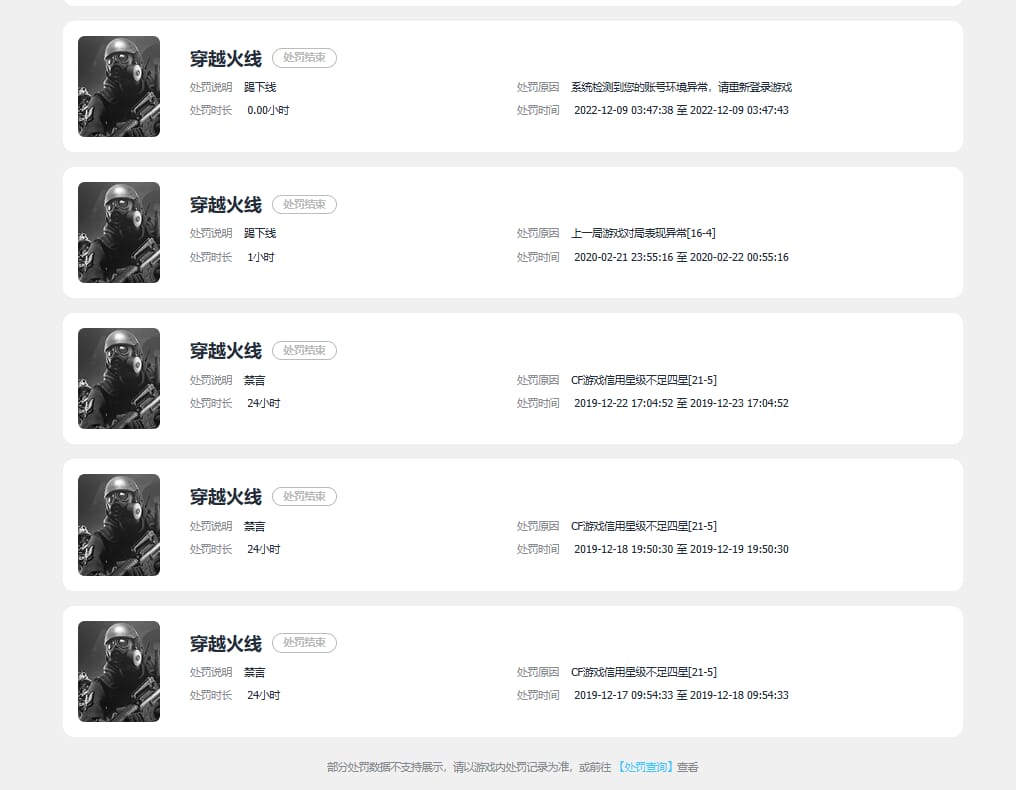 CFQM311808穿越火线账号详情图41 CFQM311808穿越火线账号详情图41