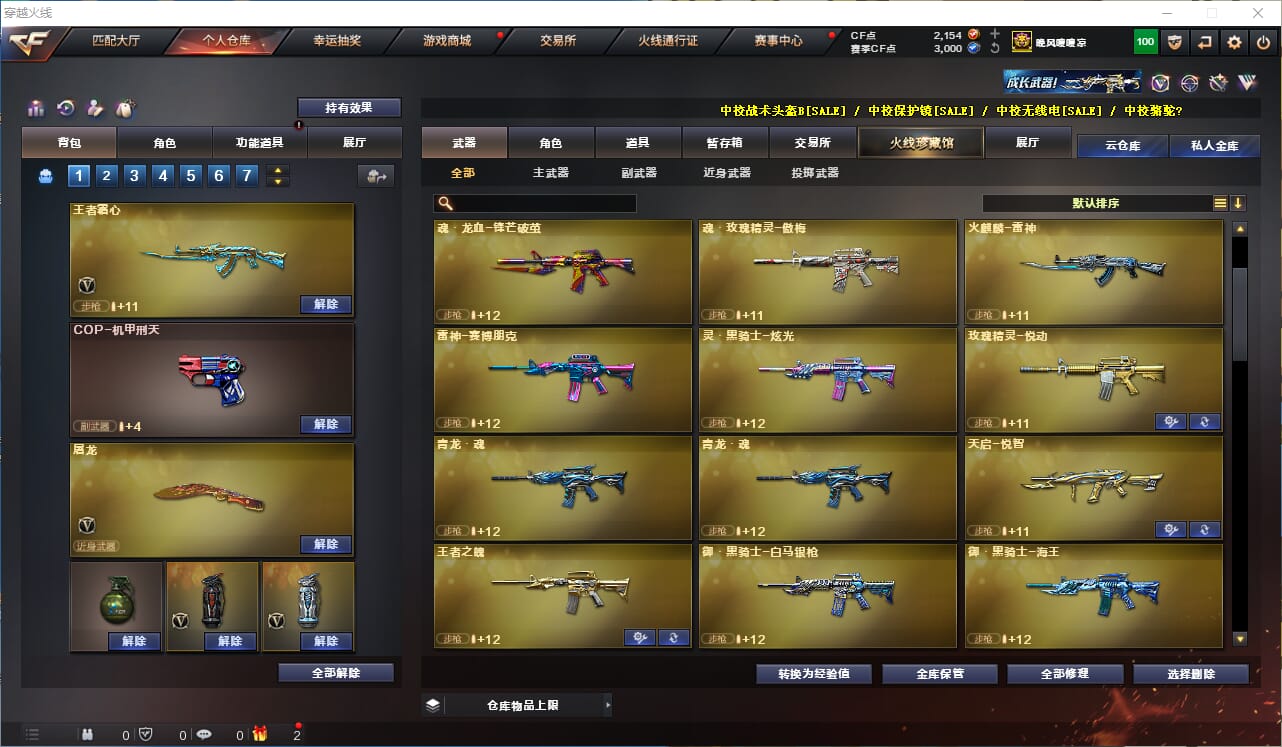 CFQM311810穿越火线账号详情图12 CFQM311810穿越火线账号详情图12