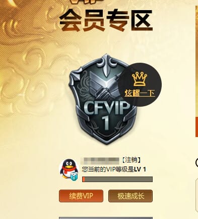 CFQM311814穿越火线账号详情图24 CFQM311814穿越火线账号详情图24