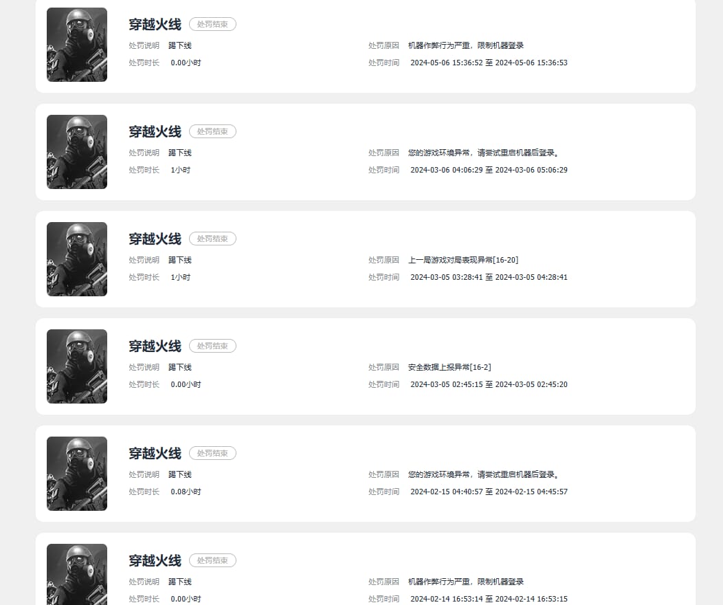CFQM311815穿越火线账号详情图46 CFQM311815穿越火线账号详情图46