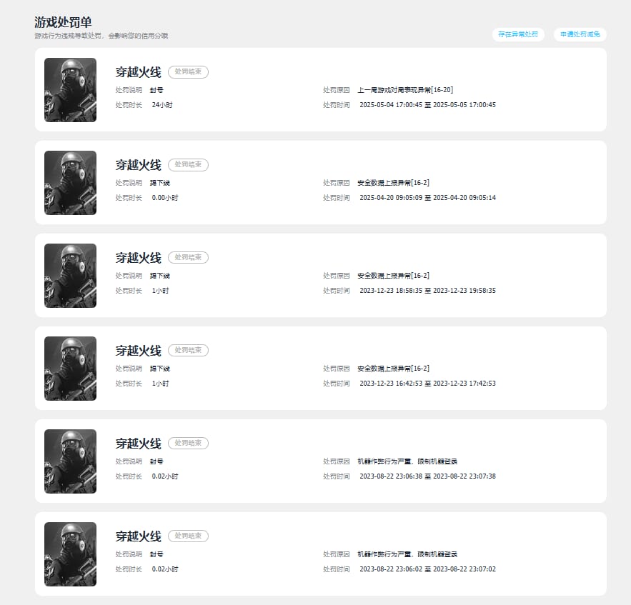 CFQM311818穿越火线账号详情图33 CFQM311818穿越火线账号详情图33
