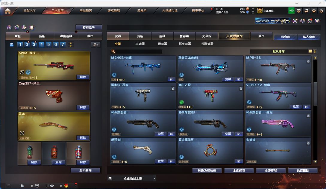 CFQM311831穿越火线账号详情图15 CFQM311831穿越火线账号详情图15