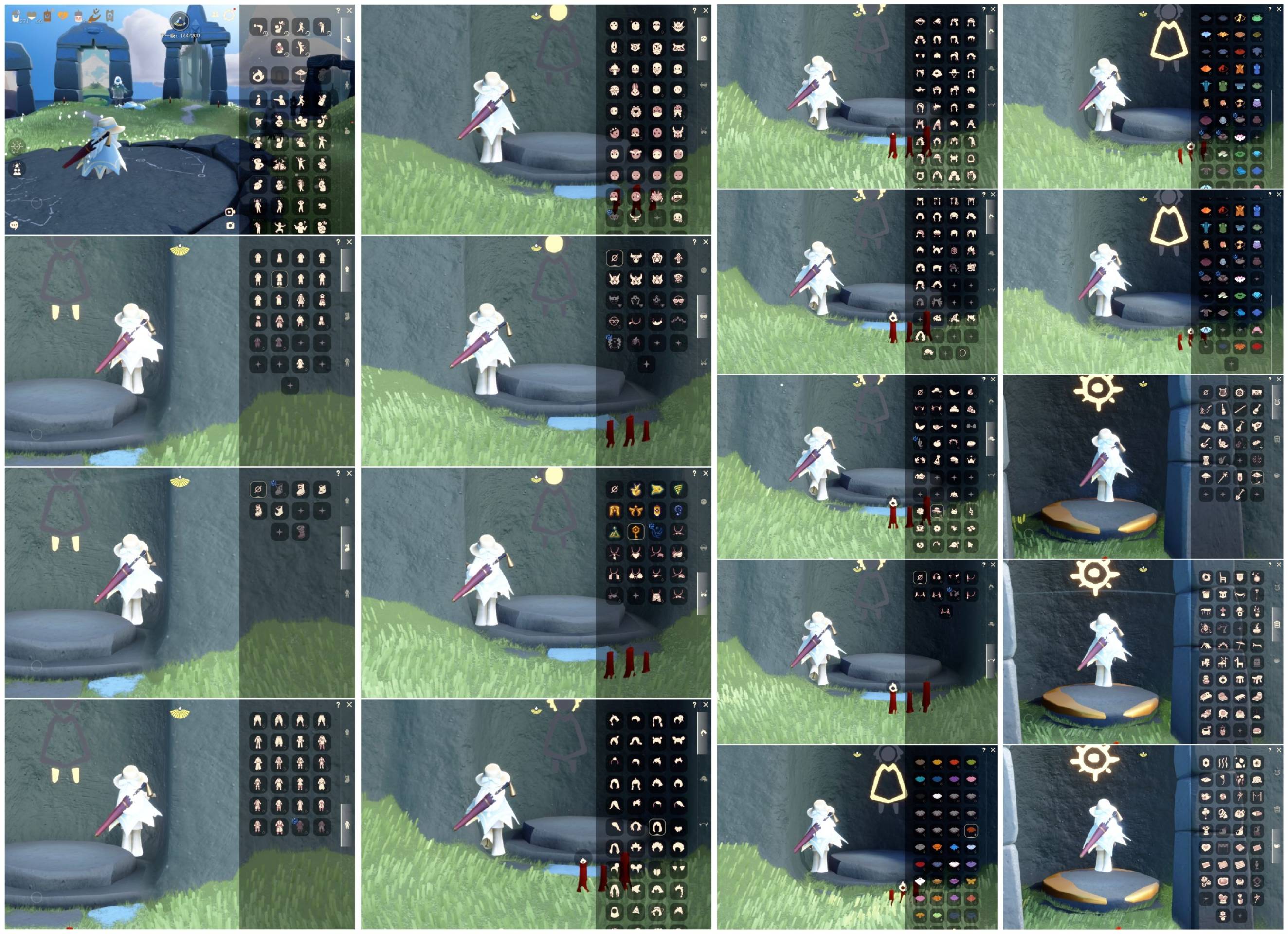 光遇账号华为渠道服[7955002]【XQ0219】
✅渠道 ：华为账号名未设置  ✅9季白枭巫师围巾夹克蝙蝠纸伞南瓜超多礼包热门物品

✅奶14 ✅最高：2.408最矮：14.408目前：14.379号

