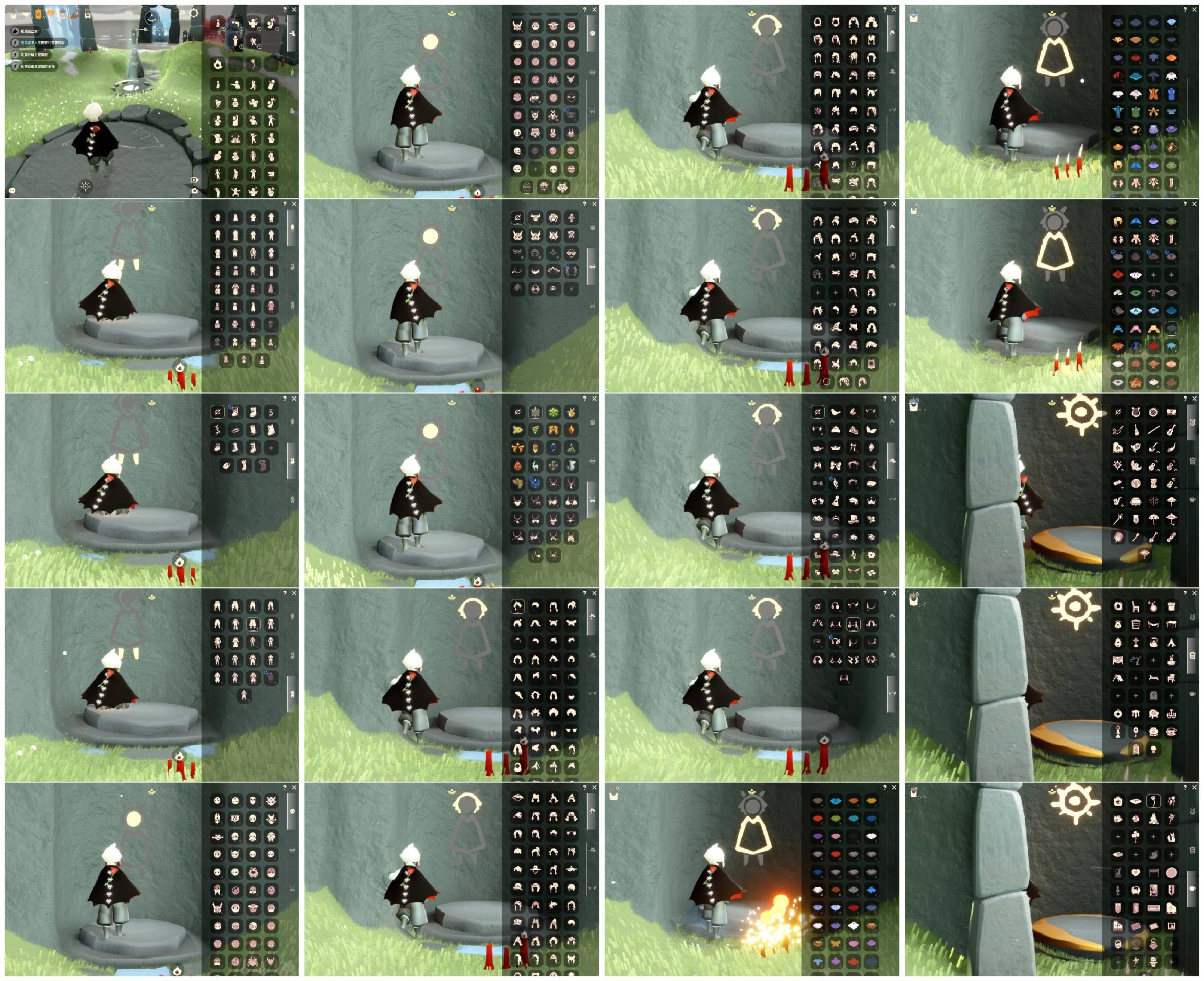 光遇账号oppo渠道服【XQ0222】
✅渠道 oppo ✅17季白枭蝙蝠巫师绊爱神鹿线框文雀飞蛾超多礼包热门物品

✅猛0✅最高：0.457最矮：12.457目前：5.561号

✅资源：蜡烛