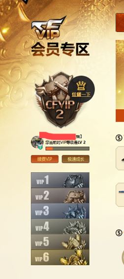 CFQM316312穿越火线账号详情图23 CFQM316312穿越火线账号详情图23