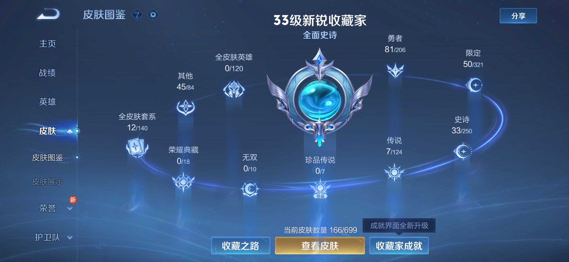 WZDN3115880王者荣耀账号详情图7 WZDN3115880王者荣耀账号详情图7