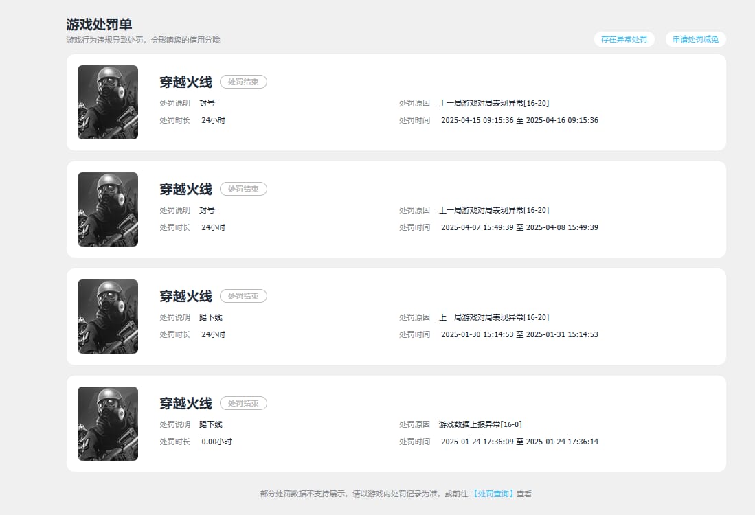 CFQM311917穿越火线账号详情图24 CFQM311917穿越火线账号详情图24